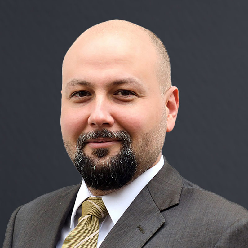 Jorge A. Galván Pastrana